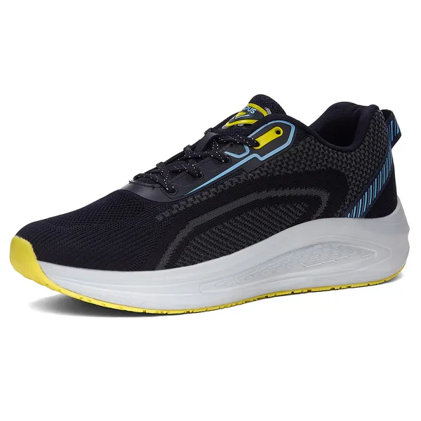 Campus_Men_Plush_Running_Shoes