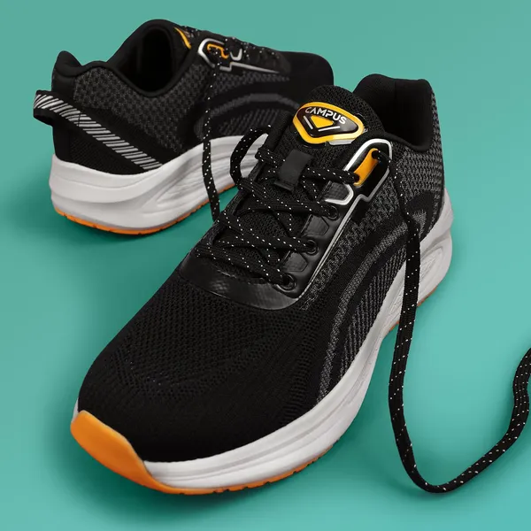 Campus_Men_Plush_Running_Shoes