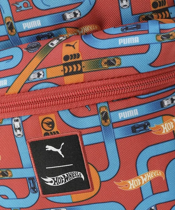 Puma_X_Hot_Wheels_Youth_Extra_Small_9l_Backpack_Red_Fire_Aop_Free_Size