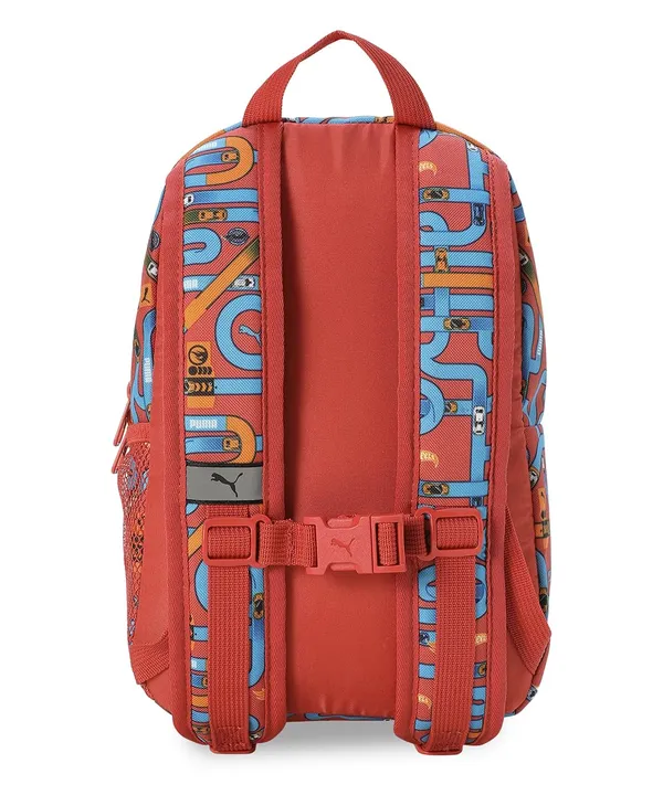Puma_X_Hot_Wheels_Youth_Extra_Small_9l_Backpack_Red_Fire_Aop_Free_Size