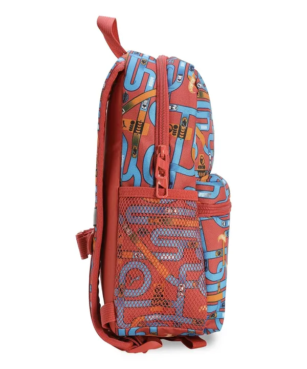 Puma_X_Hot_Wheels_Youth_Extra_Small_9l_Backpack_Red_Fire_Aop_Free_Size
