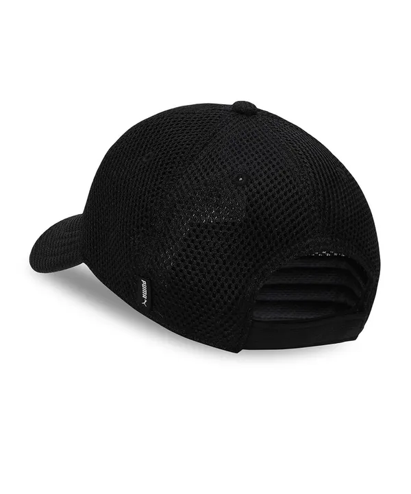 Puma_Training_Cat_Logo_Youth_Baseball_Cap_Black_Kids