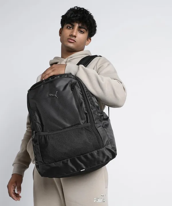 Puma_Unisex_Adult_Elite_Mesh_3_Compartment_Backpack_Black_9151201