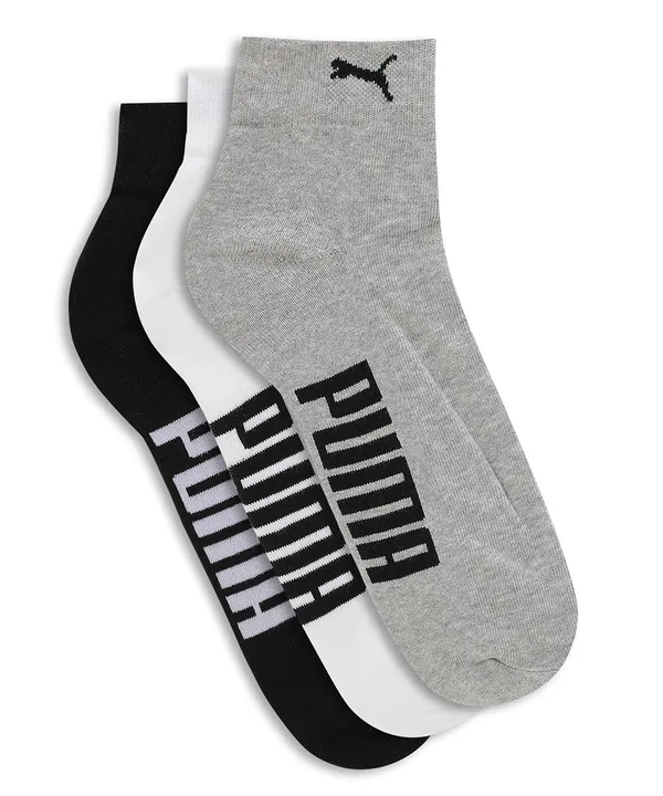 Puma_Half_Terry_Unisex_3_Pair_Socks_Ankle_Length