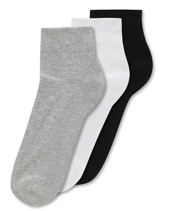 Puma_Half_Terry_Unisex_3_Pair_Socks_Ankle_Length
