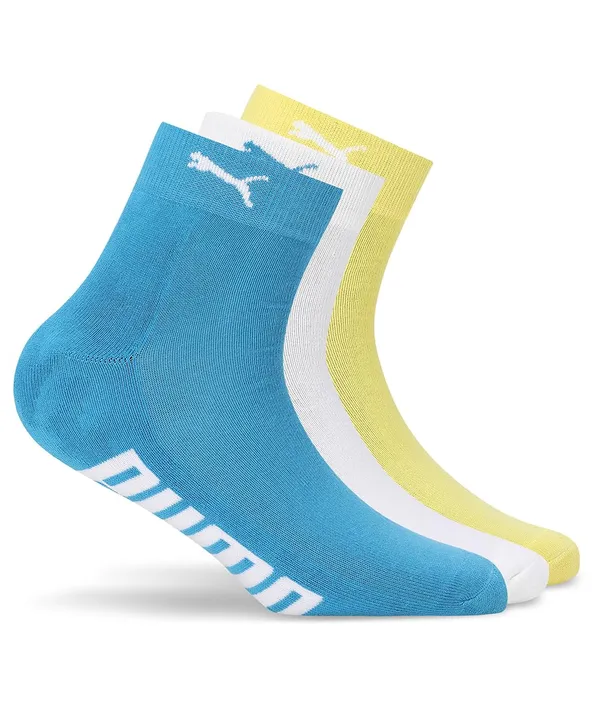 Puma_Half_Terry_Unisex_3_Pair_Socks_Ankle_Length