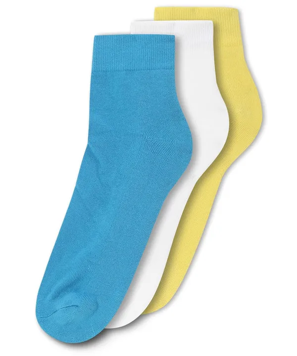Puma_Half_Terry_Unisex_3_Pair_Socks_Ankle_Length