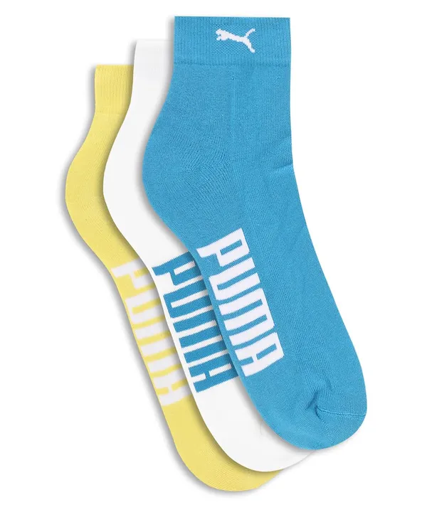 Puma_Half_Terry_Unisex_3_Pair_Socks_Ankle_Length