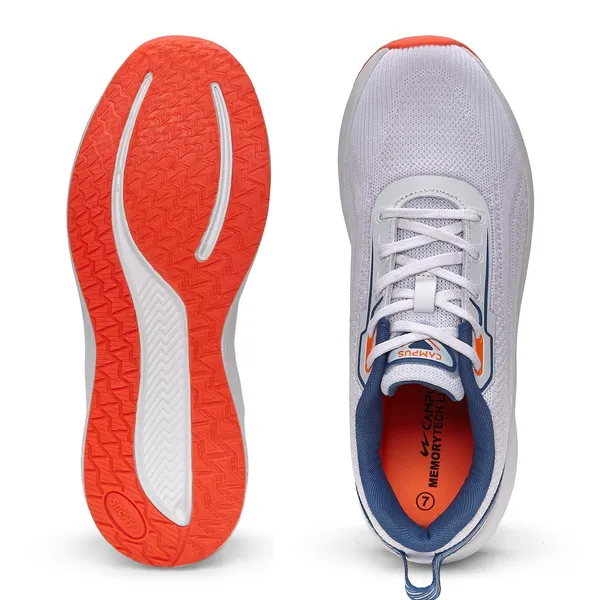 Campus_Men_Plush_Running_Shoes