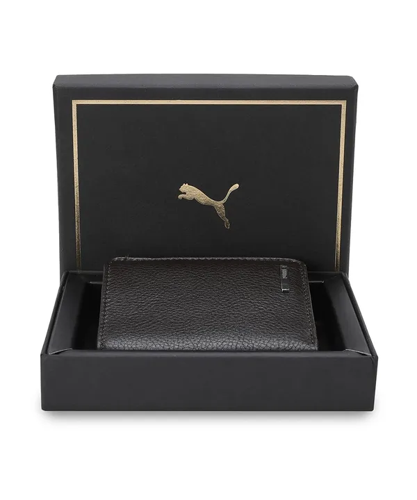 Puma_Unisex_Adult_Leather_Loft_Wallet_Ind_Chocolate_9206201