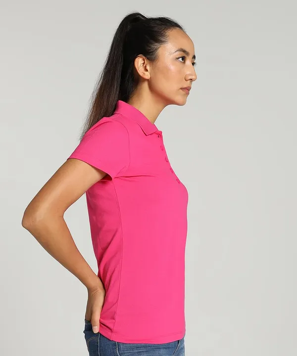 Puma_Women_Solid_Cotton_Essential_Logo_Regular_Fit_Polo_T_Shirt