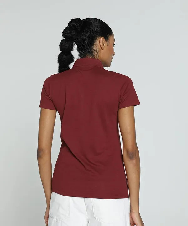 Puma_Women_Solid_Cotton_Essential_Logo_Regular_Fit_Polo_T_Shirt