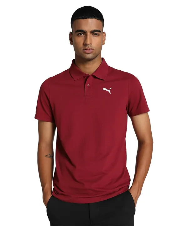 Puma_Cotton_Men_S_Solid_Slim_Fit_T_Shirt_687093_Team_Regal_Red_Small
