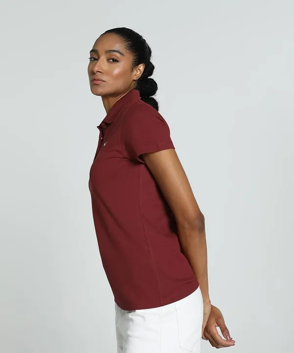 Puma_Women_Solid_Cotton_Essential_Logo_Regular_Fit_Polo_T_Shirt