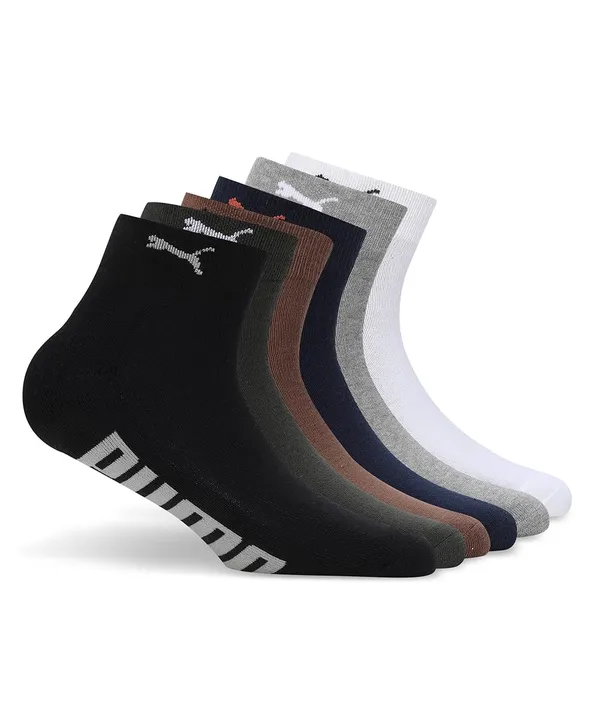 Half_Terry_Ankle_Length_Unisex_Socks_Pack_Of_6