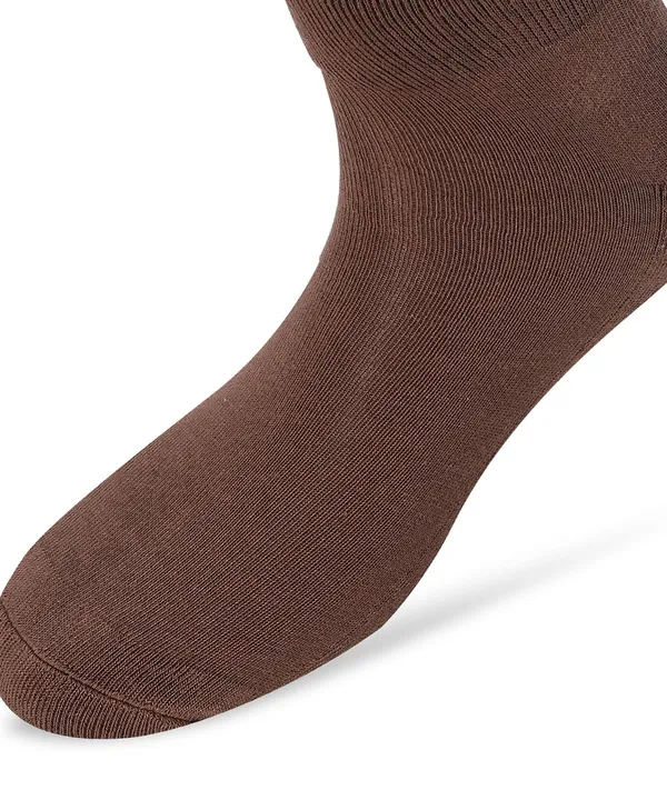 Half_Terry_Ankle_Length_Unisex_Socks_Pack_Of_6