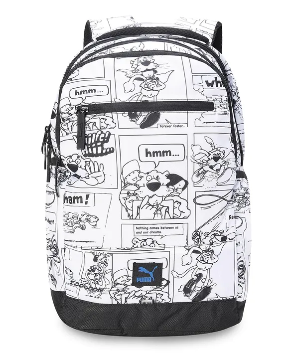 Puma_Unisex_Adult_Super_4_Compartment_Backpack_Black_White_Aop_9154901