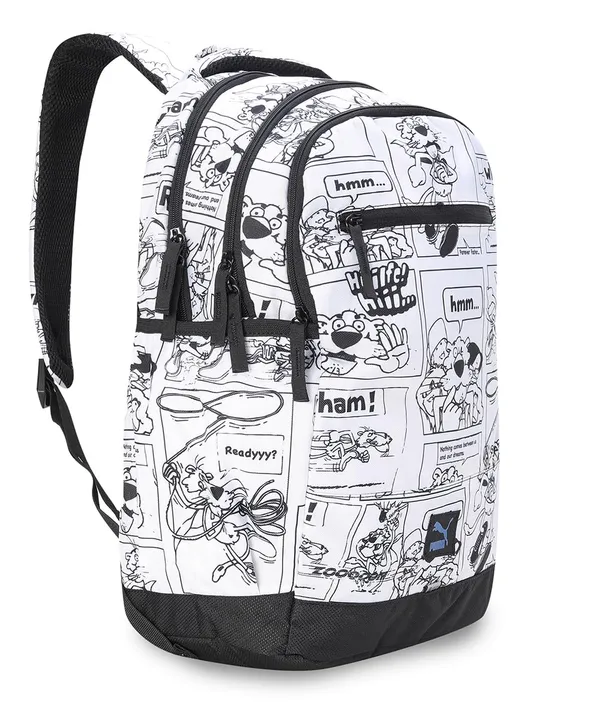 Puma_Unisex_Adult_Super_4_Compartment_Backpack_Black_White_Aop_9154901