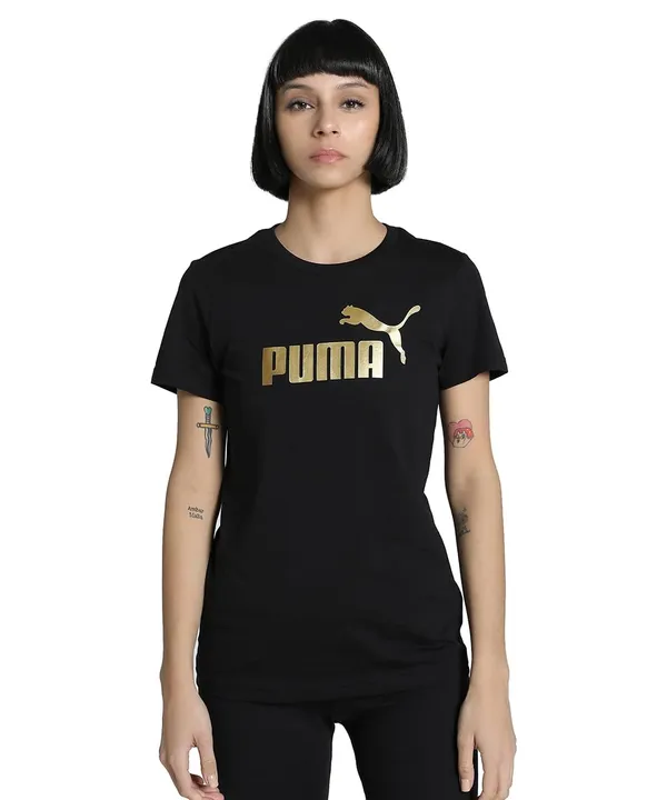 Puma_Women_T_Shirt