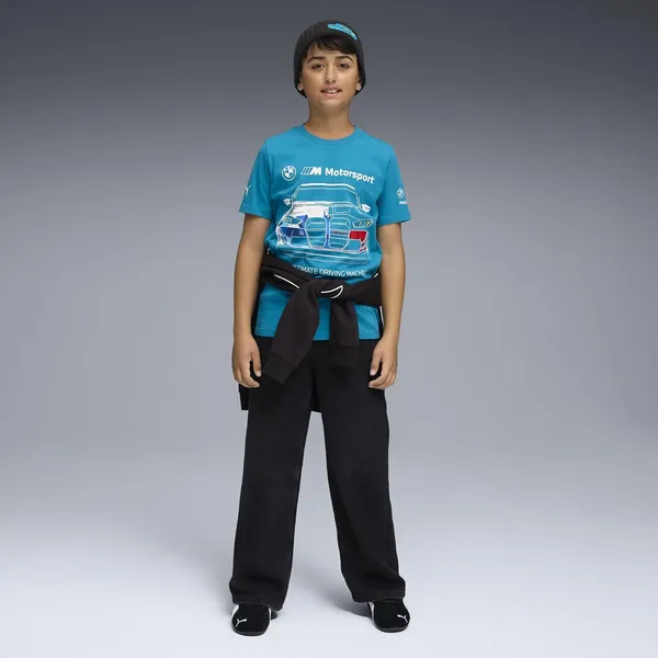 Puma_Unisex_Kids_Tees