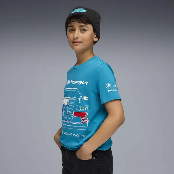 Puma_Unisex_Kids_Tees