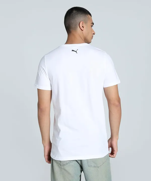 Puma_Men_S_Cotton_Essential_Stripped_Logo_Graphic_Print_Solid_Classic_Fit_Tees