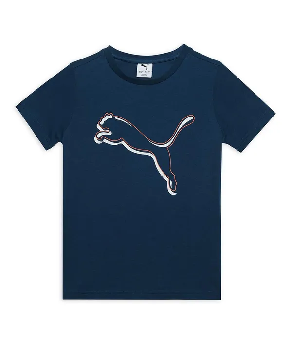 Puma_Boys_Polyester_Classic_Fit_Tees_68711045_Sailing_Blue_9_10_Y