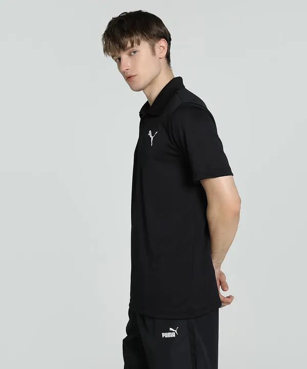 Puma_Men_Polyester_Solid_Classic_Fit_Polos