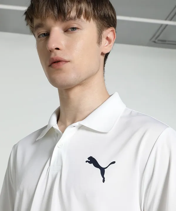 Puma_Men_Polyester_Solid_Classic_Fit_Polos