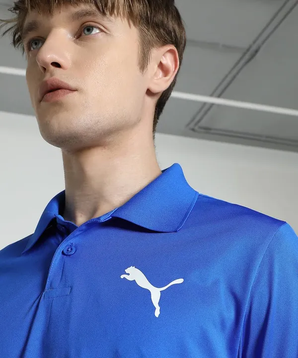 Puma_Men_Polyester_Solid_Classic_Fit_Polos