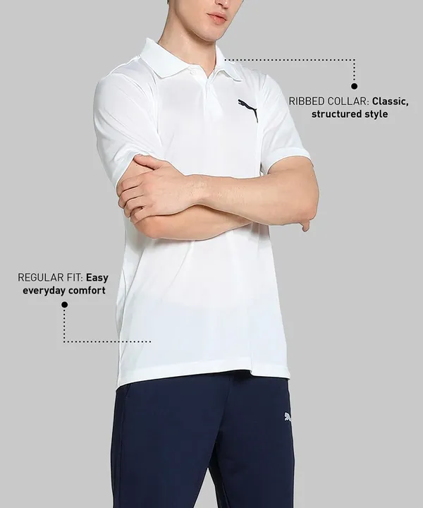 Puma_Men_Polyester_Solid_Classic_Fit_Polos