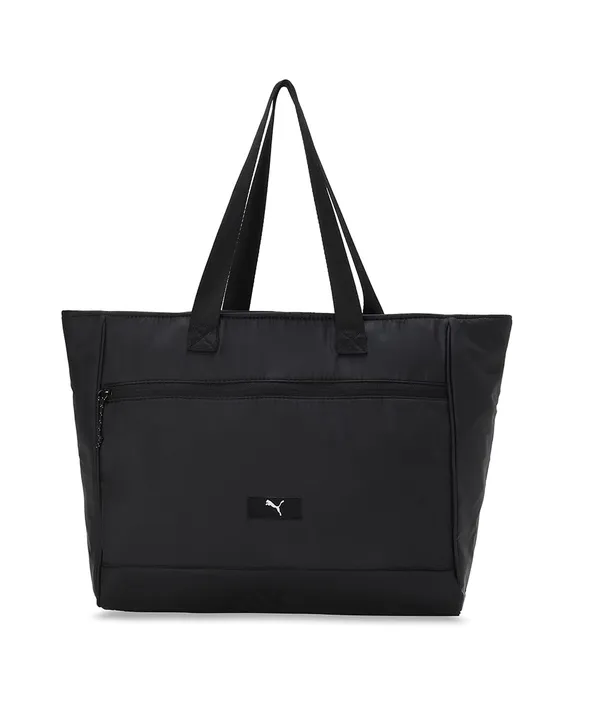 Puma_Women_Plush_Tote_Bag_Black_9207101
