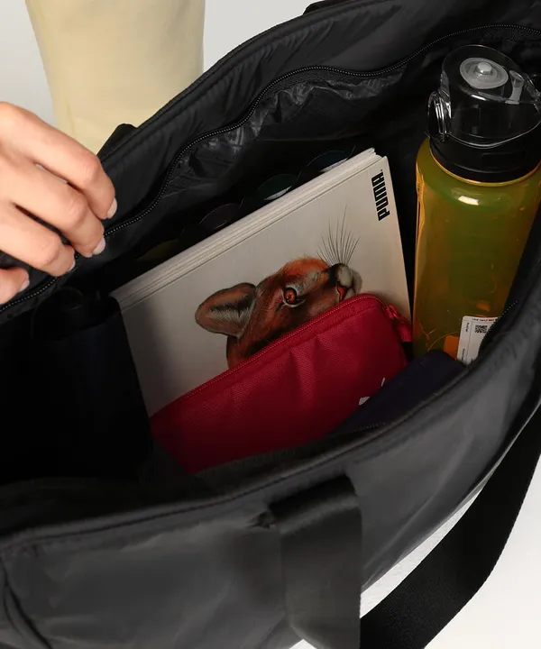 Puma_Women_Plush_Tote_Bag_Black_9207101