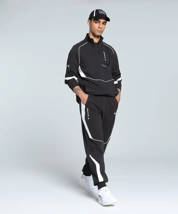 Puma_Bmw_Men_Full_Sleeve_Polycotton_Full_Zip_With_Pocket_Spacer_Jacket