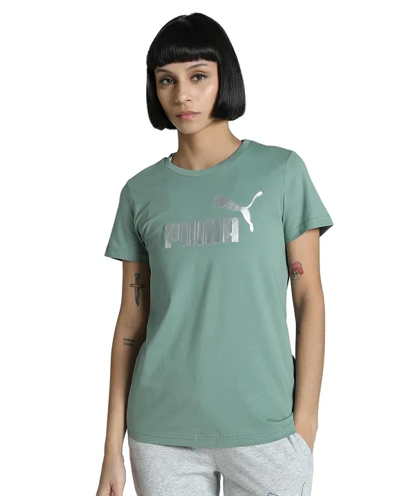 Puma_Women_T_Shirt