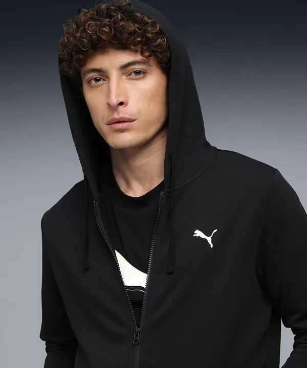 Puma_Men_Full_Sleeve_Polycotton_Full_Zip_With_Pocket_Solid_Men_S_Hoodie