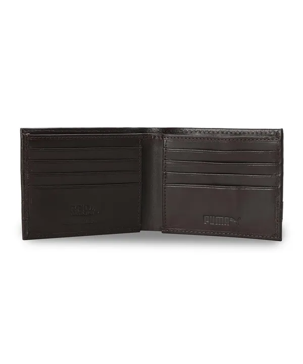 Puma_Unisex_Adult_Metal_World_Logo_Wallet_Chocolate_9217001