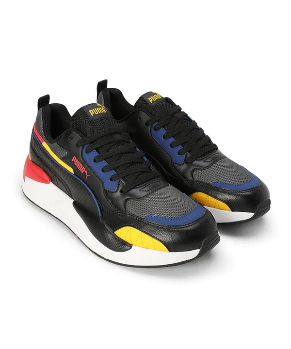 Puma_Unisex_Adult_X_Ray_2_Square_Res_Dark_Shadow_Black_Spectra_Yellow_Limoges_High_Risk_Red_Sneaker_8uk_40220007