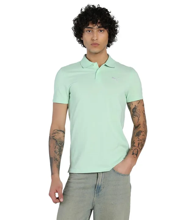 Puma_Men_S_Cotton_Slim_Fit_Classic_Solid_Polo_T_Shirt