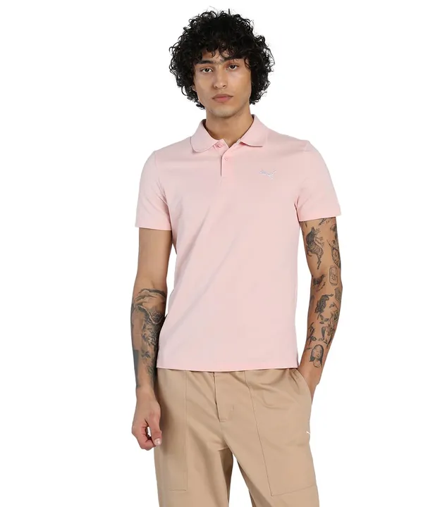 Puma_Men_S_Cotton_Slim_Fit_Classic_Solid_Polo_T_Shirt