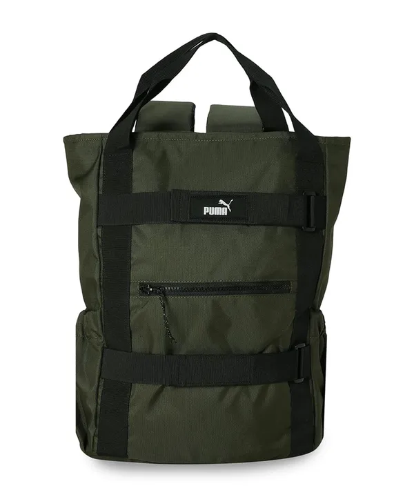 Puma_Pro_Urbn_Backpack_Dark_Olive_One_Size