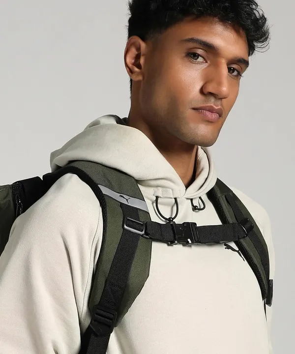 Puma_Pro_Urbn_Backpack_Dark_Olive_One_Size