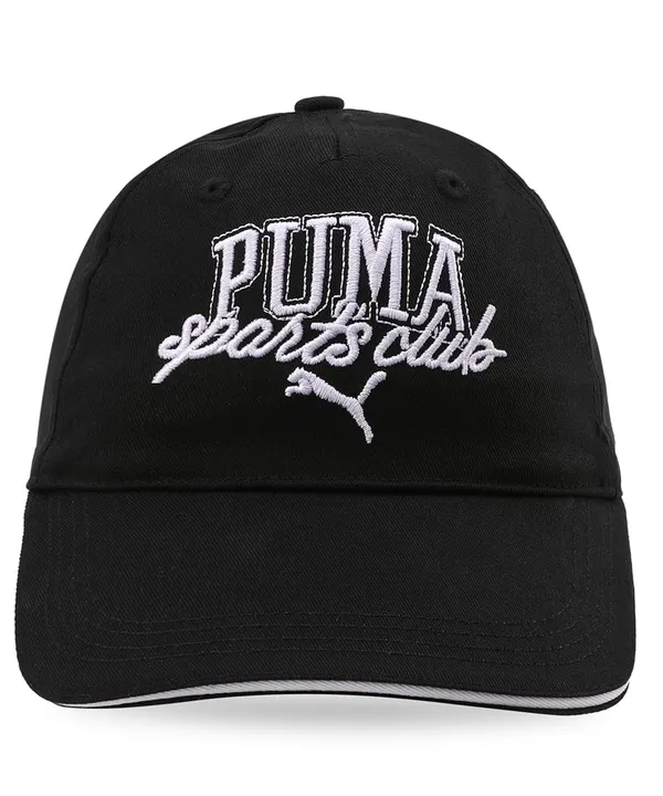 Puma_Unisex_Adult_Class_Bb_Cap_Black_2715101