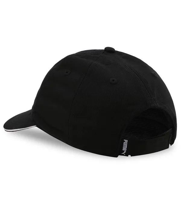 Puma_Unisex_Adult_Class_Bb_Cap_Black_2715101