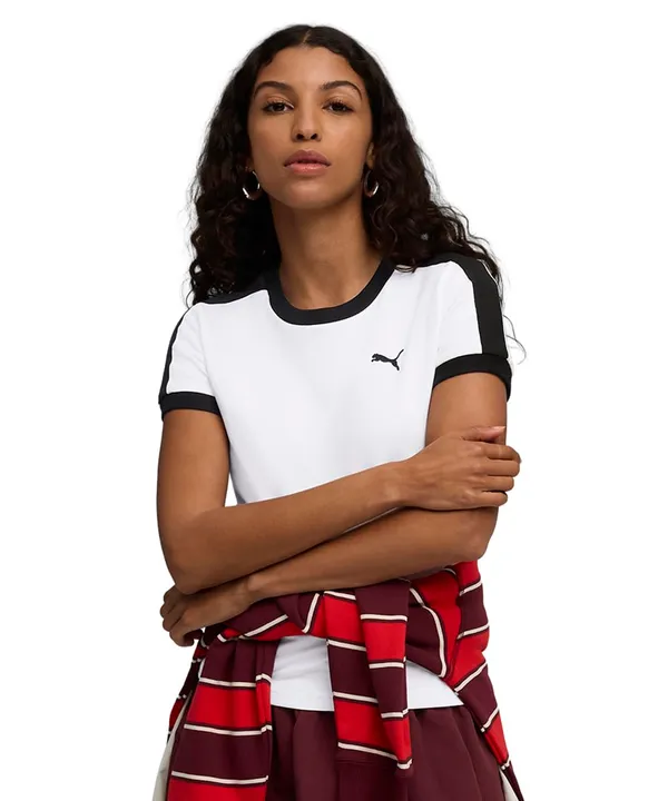 Puma_Women_S_Slim_Fit_Tees