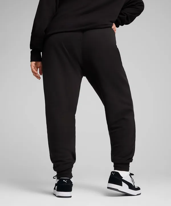 Puma_Women_Knitted_Classic_Cotton_Essential_No_1_Logo_Sweatpants