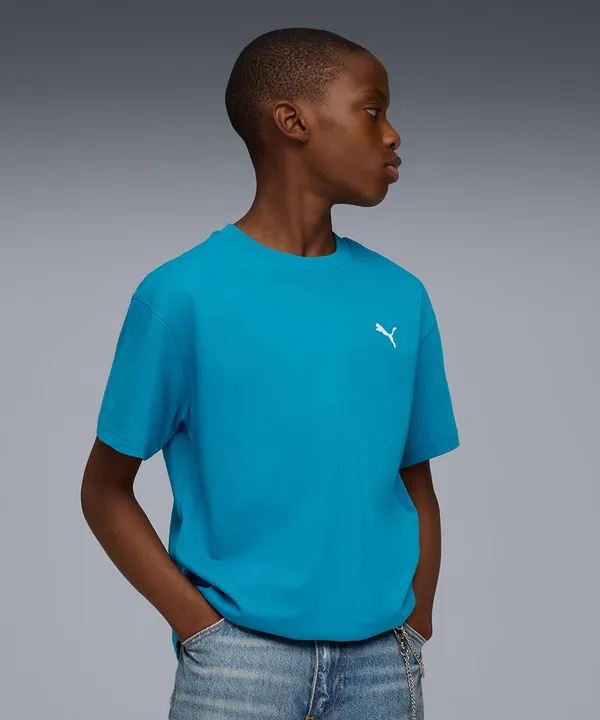 Puma_Boy_S_Solid_Relaxed_Fit_Tees