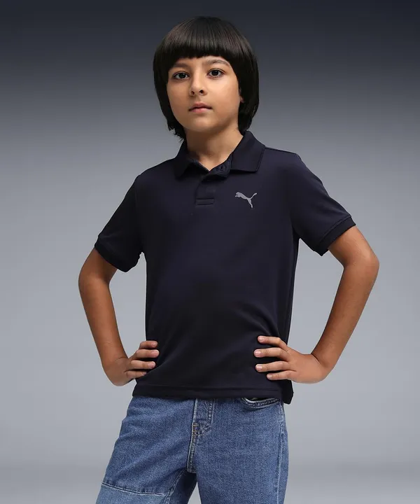 Puma_Boys_Polos