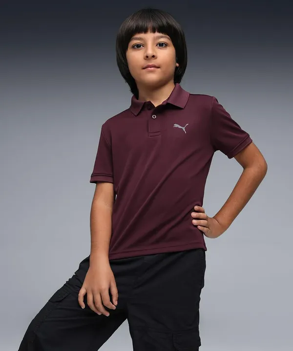 Puma_Boys_Polos