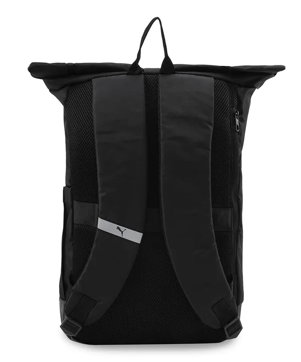 Puma_Unisex_Adult_Rolltop_Backpack_Black_9264401